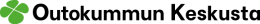 Outokummun Keskusta Logo